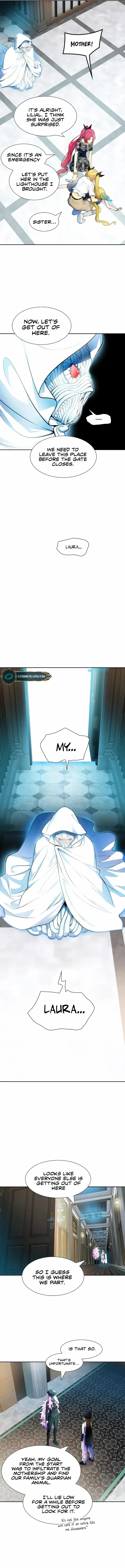 Tower of God Chapter 571 image 12